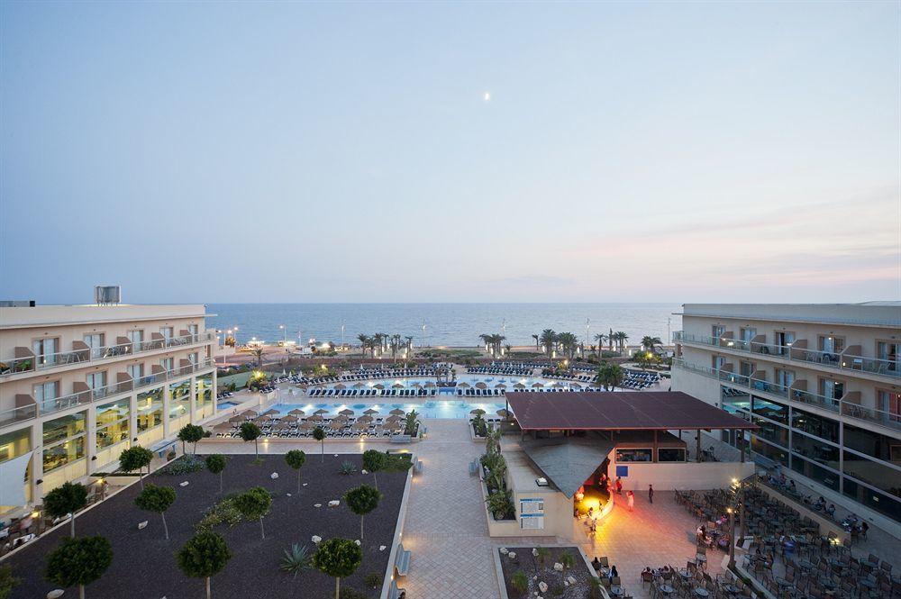 Cabogata Beach Hotel El Alquián Exterior foto